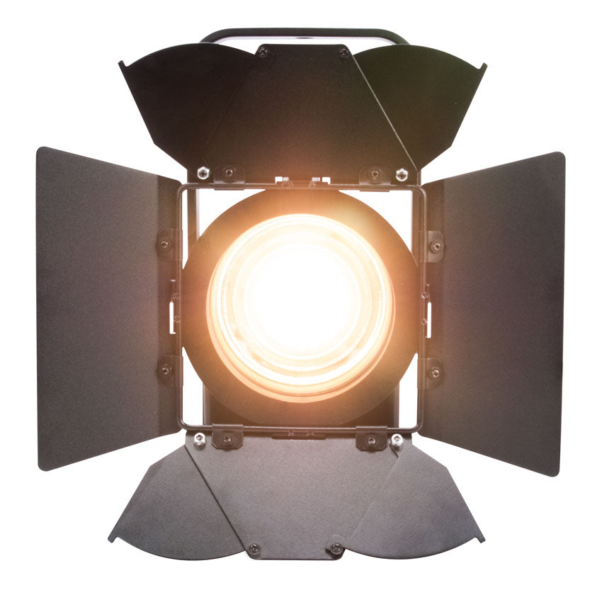 KLF001 - KL Fresnel 4 - 50W WW 4in LED Fresnel, IP65