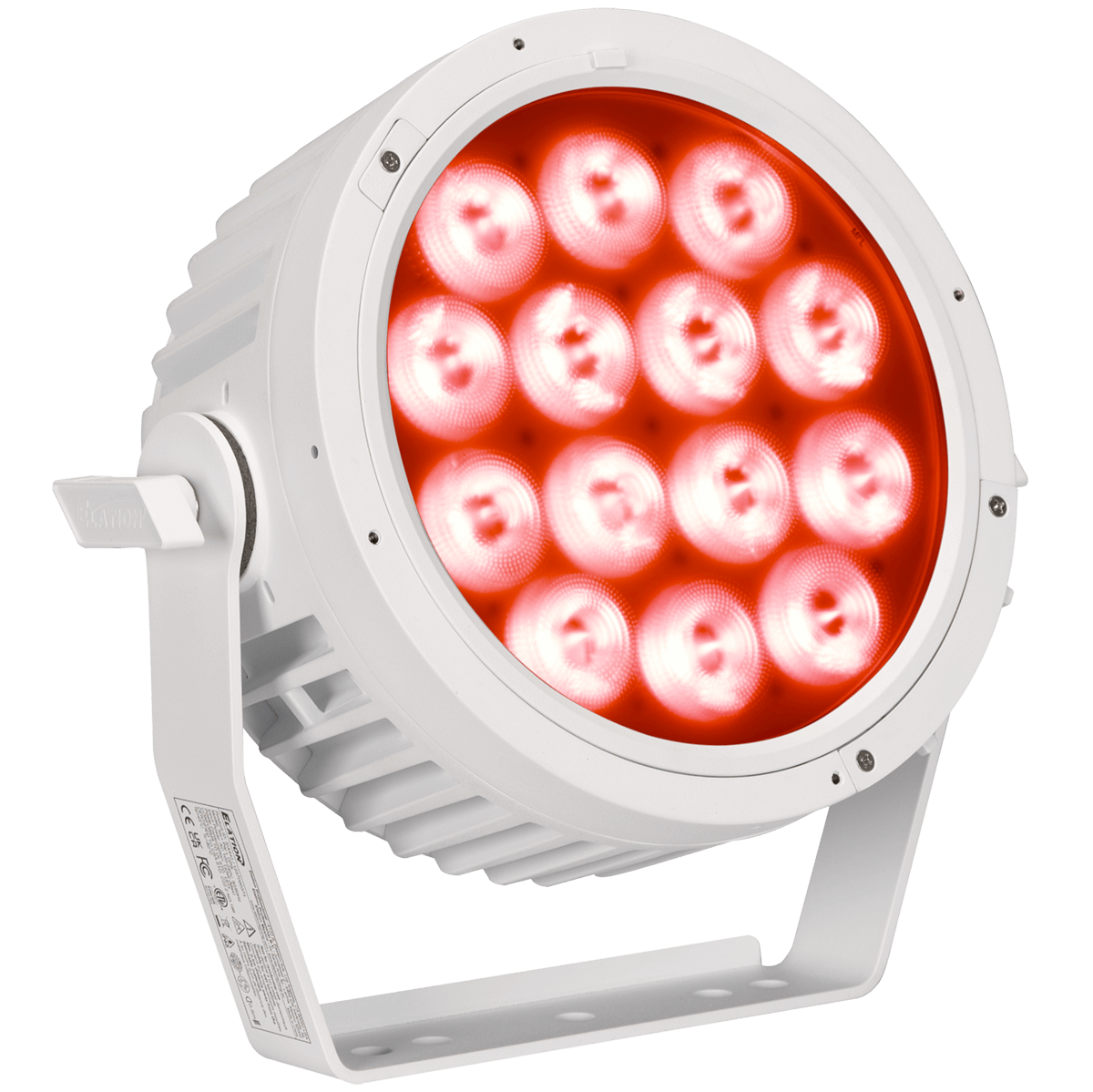 SIX501 - SIX+ PAR L OPS - Black, 2-Wire, IP66