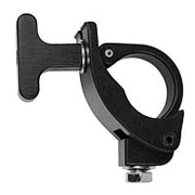The Light Source Mini-Claw clamp, black