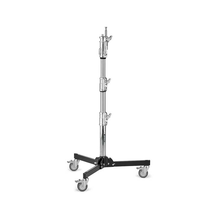 Avenger Junior Roller Low Boy 120cm/3.9' CS Base, Alu Risers