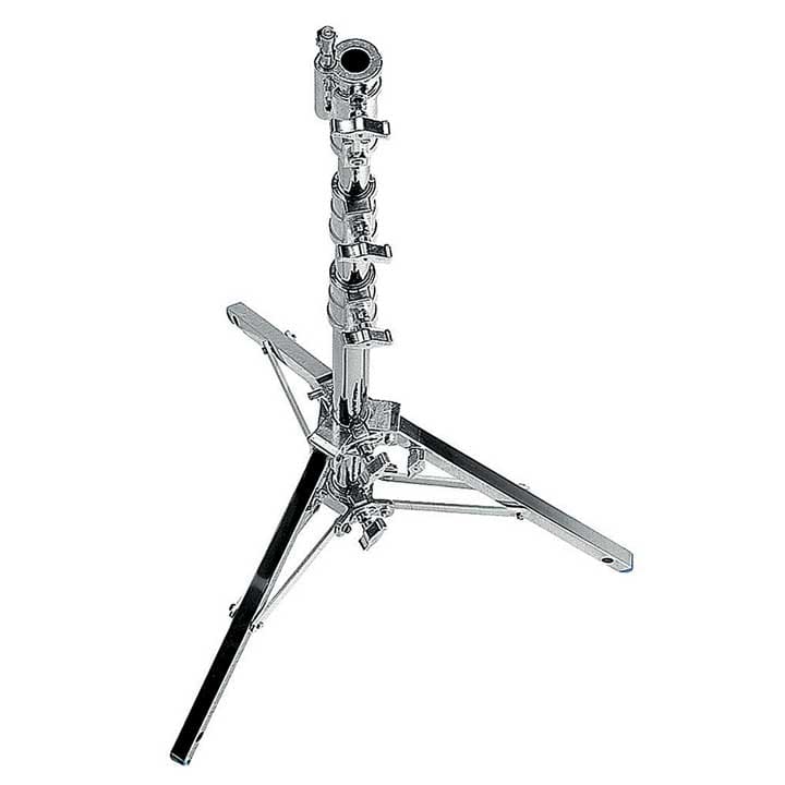 Avenger Combo Stand 20 Silver 200cm/78in Steel Double Riser