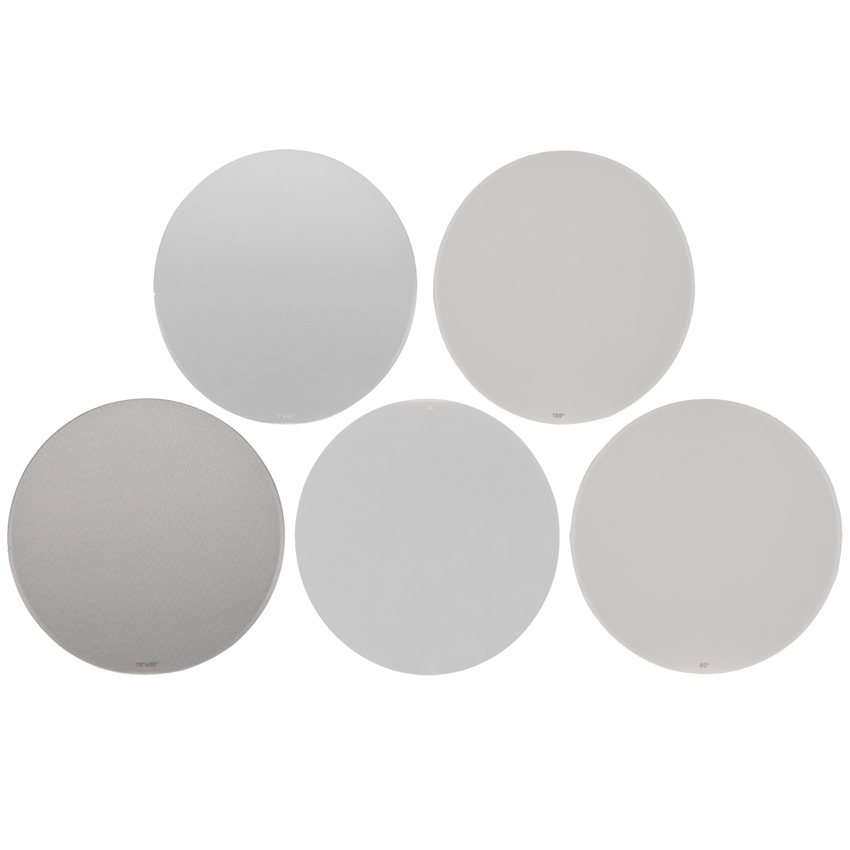VOL345 - VOLT+ PAR L 5-Lens Kit