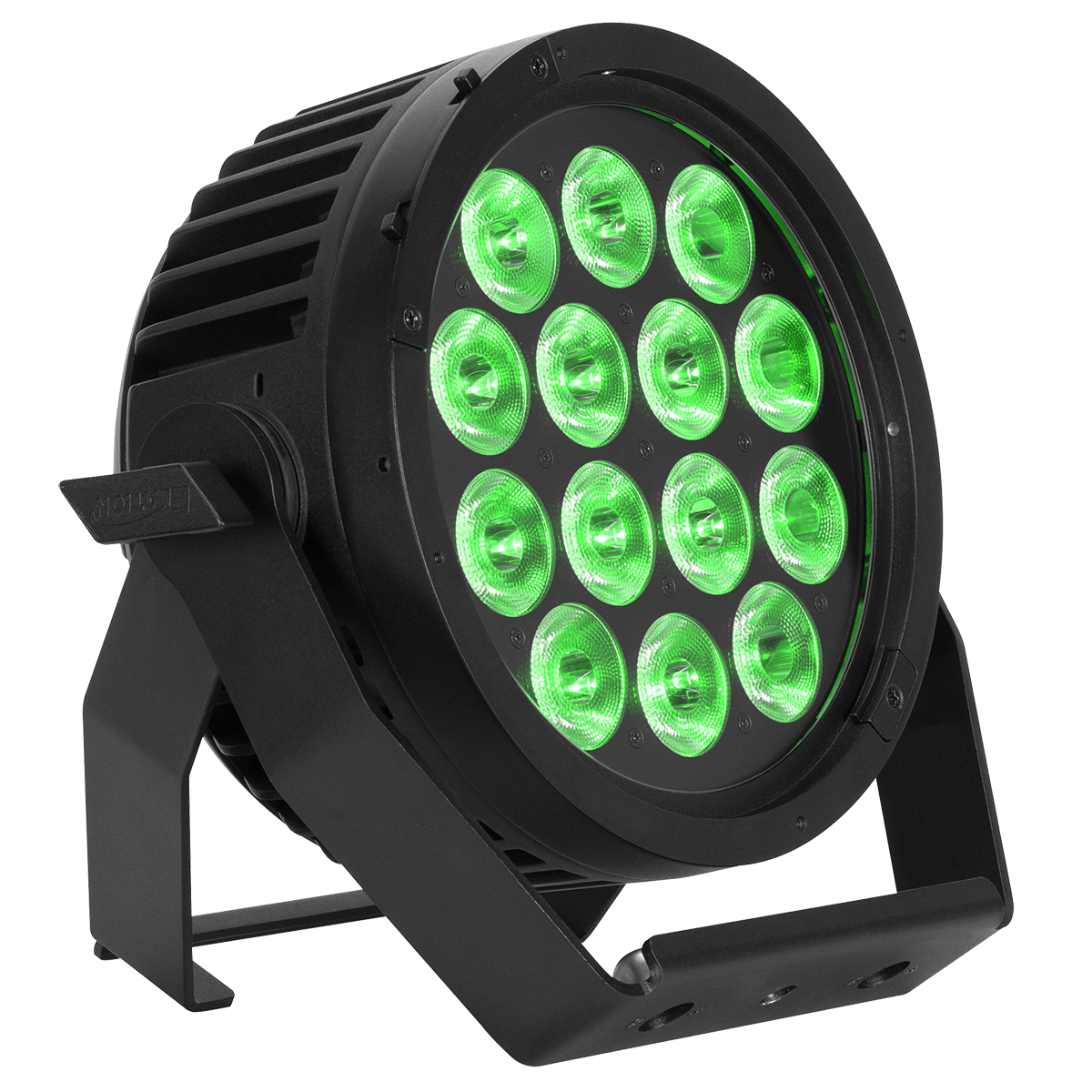 SIX213 - SIX+ PAR L - 14x20W RGBLA+UV LED PAR, IP65