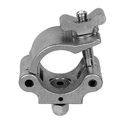 Mega-Coupler, 1/2" Flat Head (CS) Bolt, Mill, 18-8 Stainless