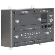 NDR241 - DA2410V - 24-Port 0-10V Node, DIN