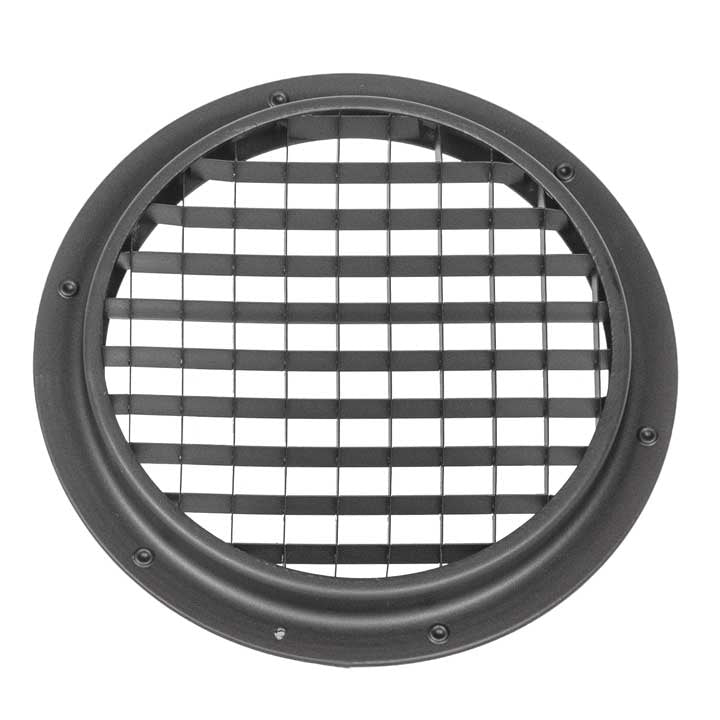 Egg Crate Louver for Color/Studio One100, BK