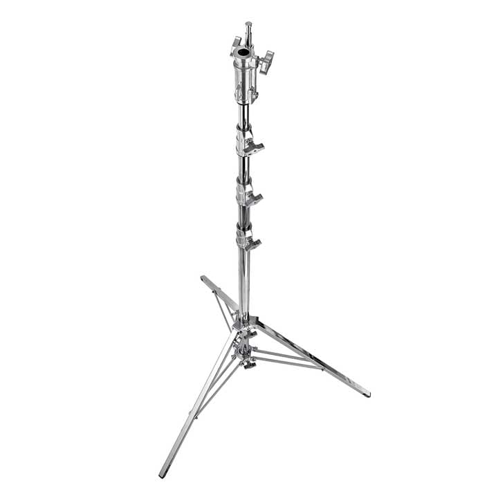 Avenger Combo Stand 45 Silver 450cm/178in Steel Triple Riser