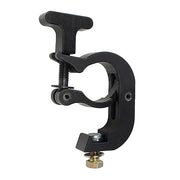 TC Clamp, Black, M12 Bolt