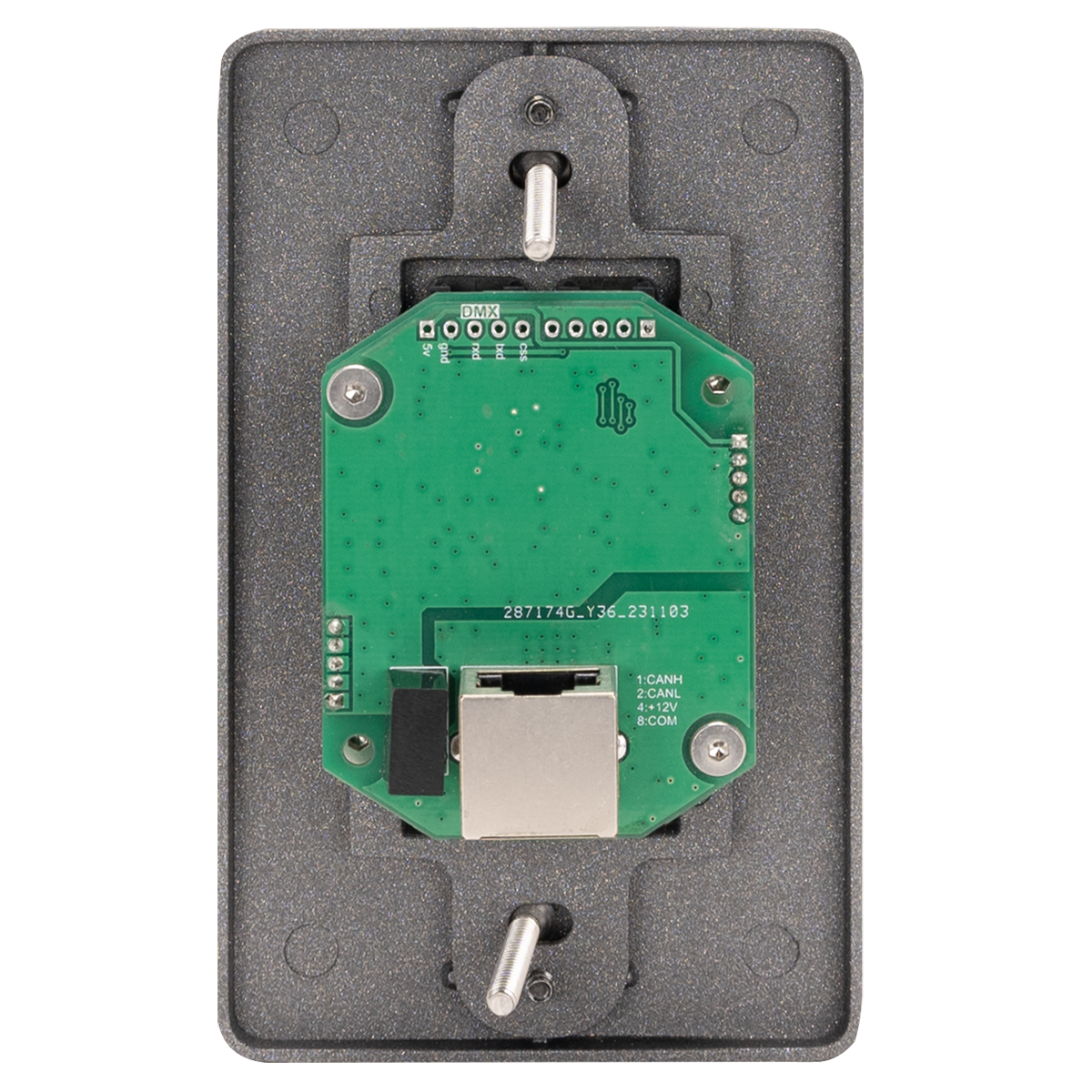 NBS110 - BS10 - 10-Button Remote Wall Station