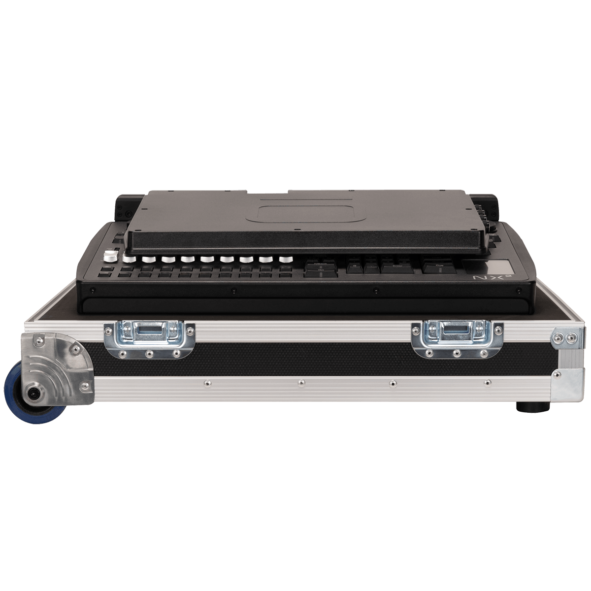 DRCNX2H - Road Case for NX2 with Pull Handle