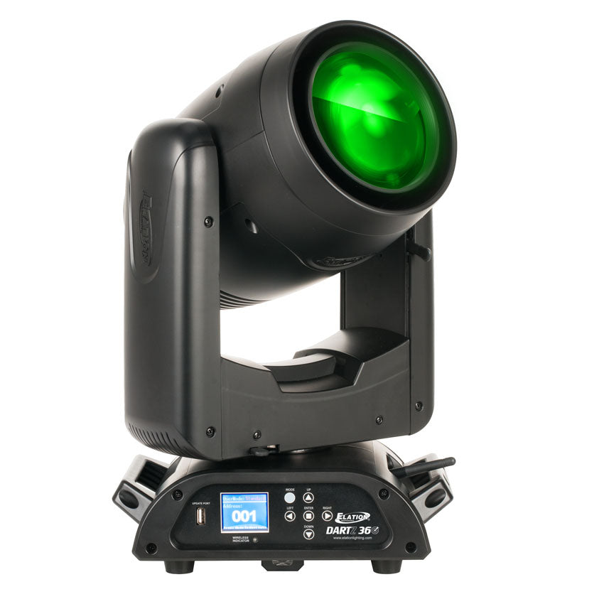 DAR880 - Dartz 360 - 50W RGB 360 Moving Head