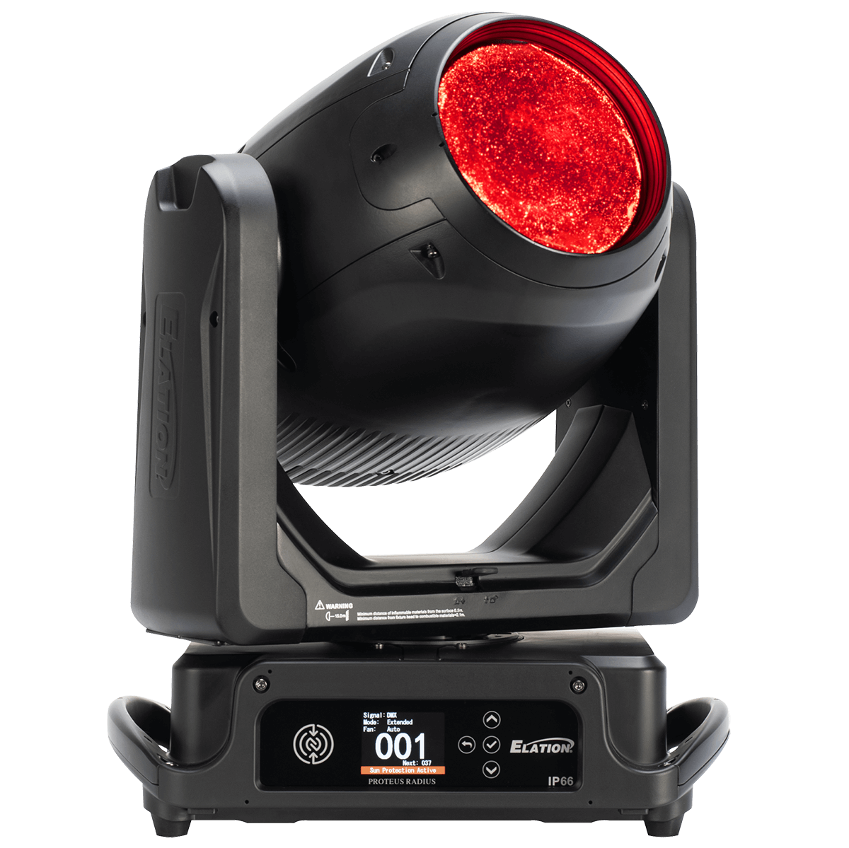 PRD013 - Proteus Radius - 100W SSPC Beam FX, IP66
