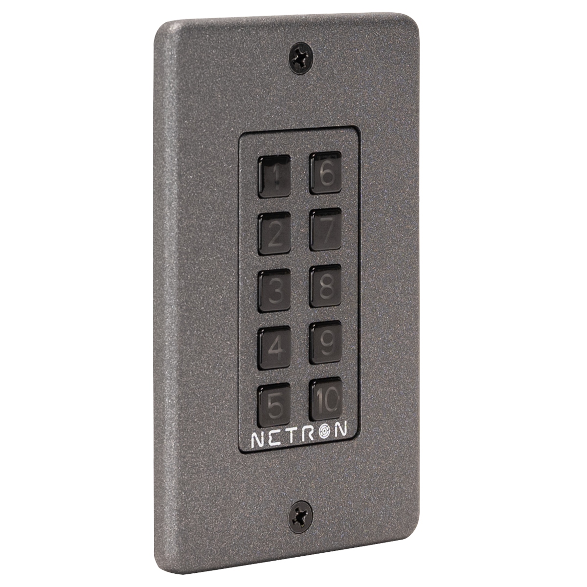 NBS110 - BS10 - 10-Button Remote Wall Station