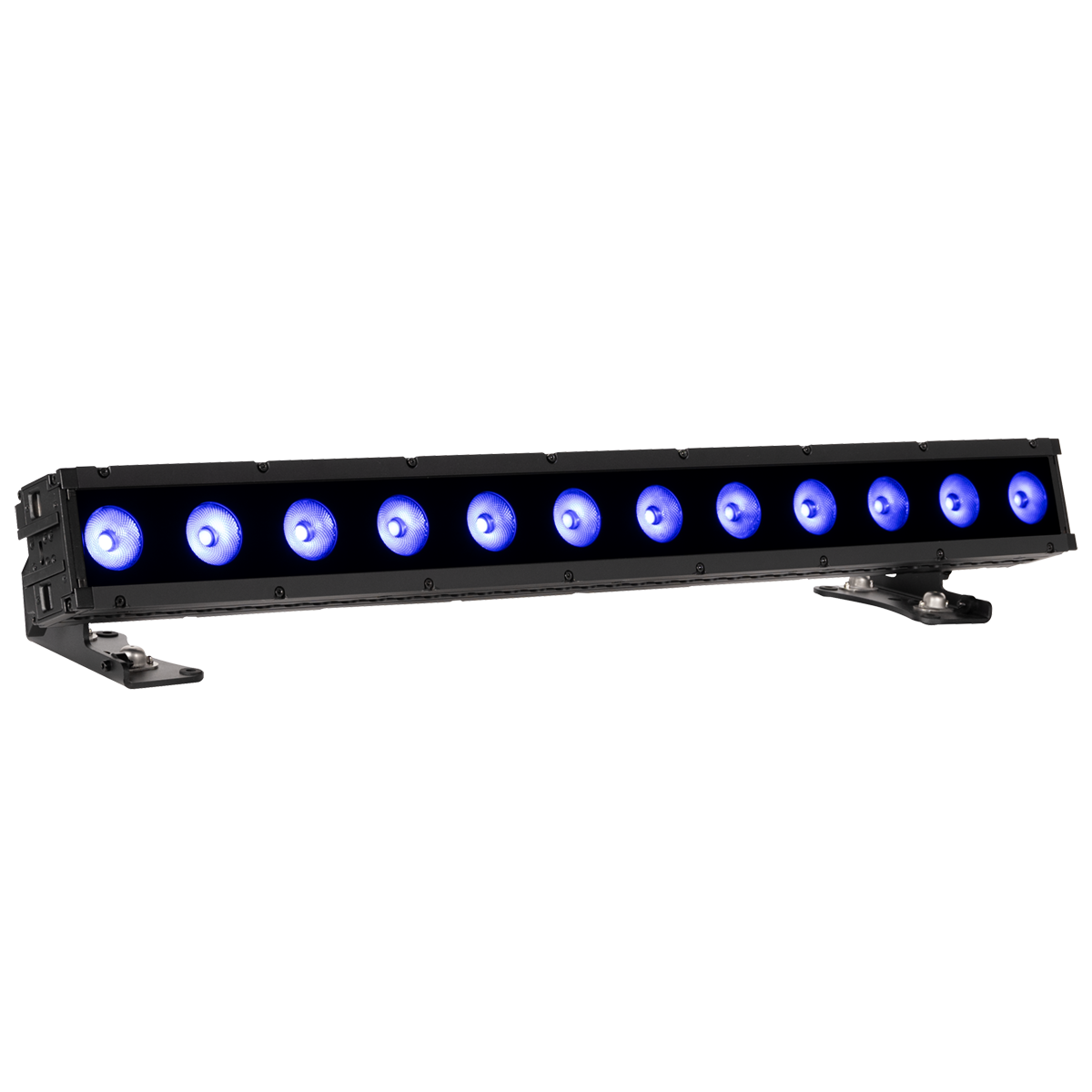 SIX238 - SIX+ Bar L - 12x20W RGBLA+UV LED Bar, IP65