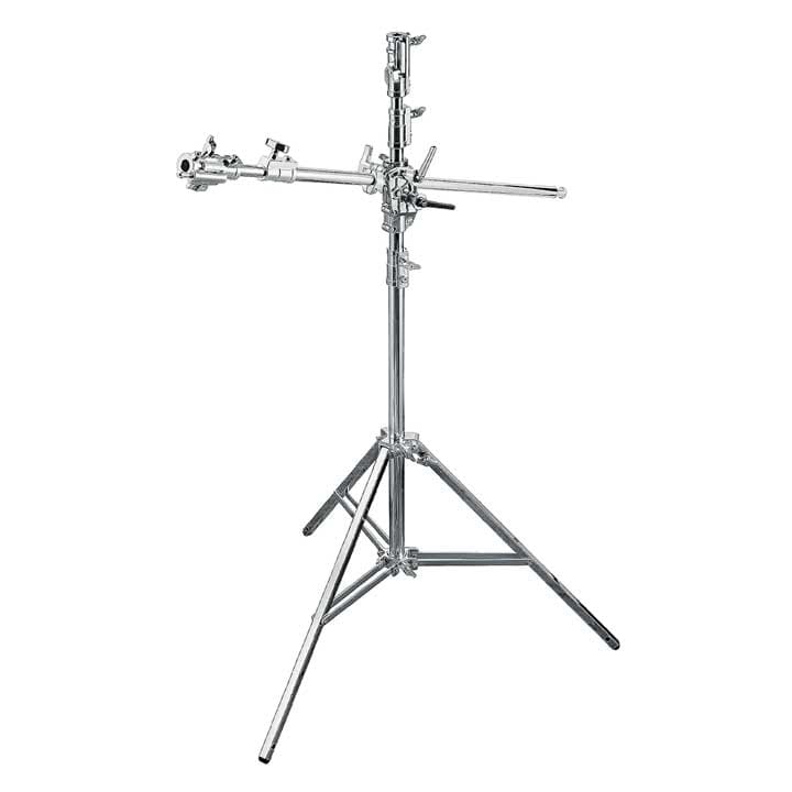 Avenger Junior Combi Boom Stand 50 Chrome Steel 500cm/197in