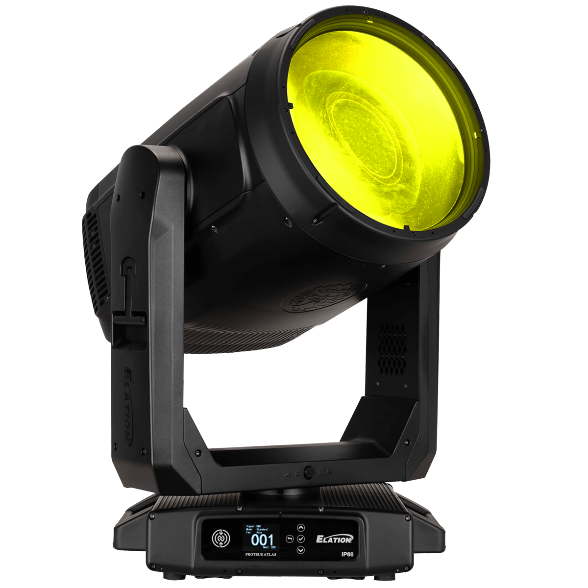 PRA501 - Proteus Atlas - 500W SSPC Beam FX Fixture, IP66