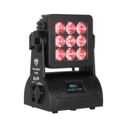 PAL258 - Paladin Cube - 135W RGBW Floodlight, IP65