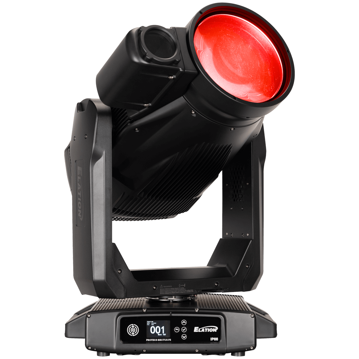 PRB234 - Proteus Brutus FS - 1200W Automated Followspot, IP65