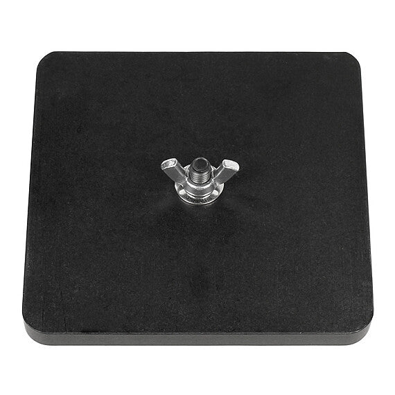Slim Mega-Floor Stand, Black
