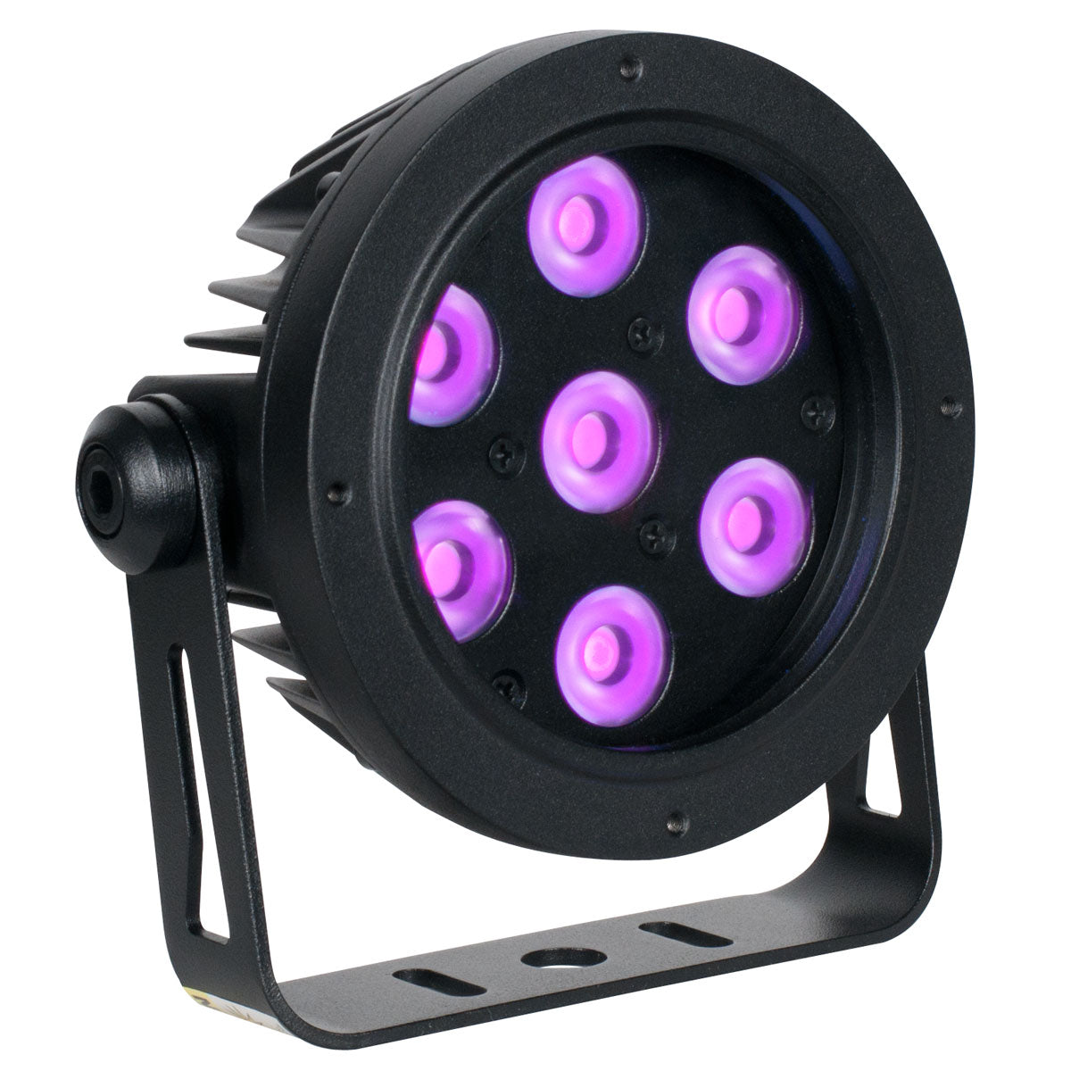 PSP120 - Prisma Mini Par 20 - 10x2W UV LED, 20 Degree, IP65