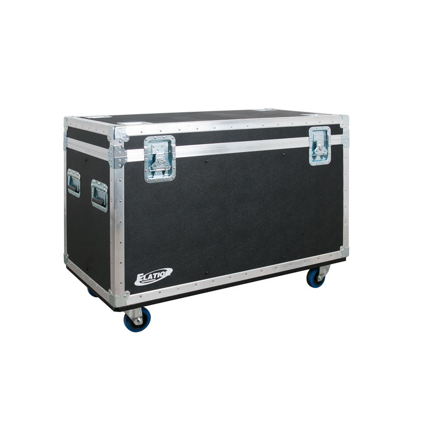 DRCDARTZ360 - 6-Pack Road Case for Dartz 360 with Clamp Storage