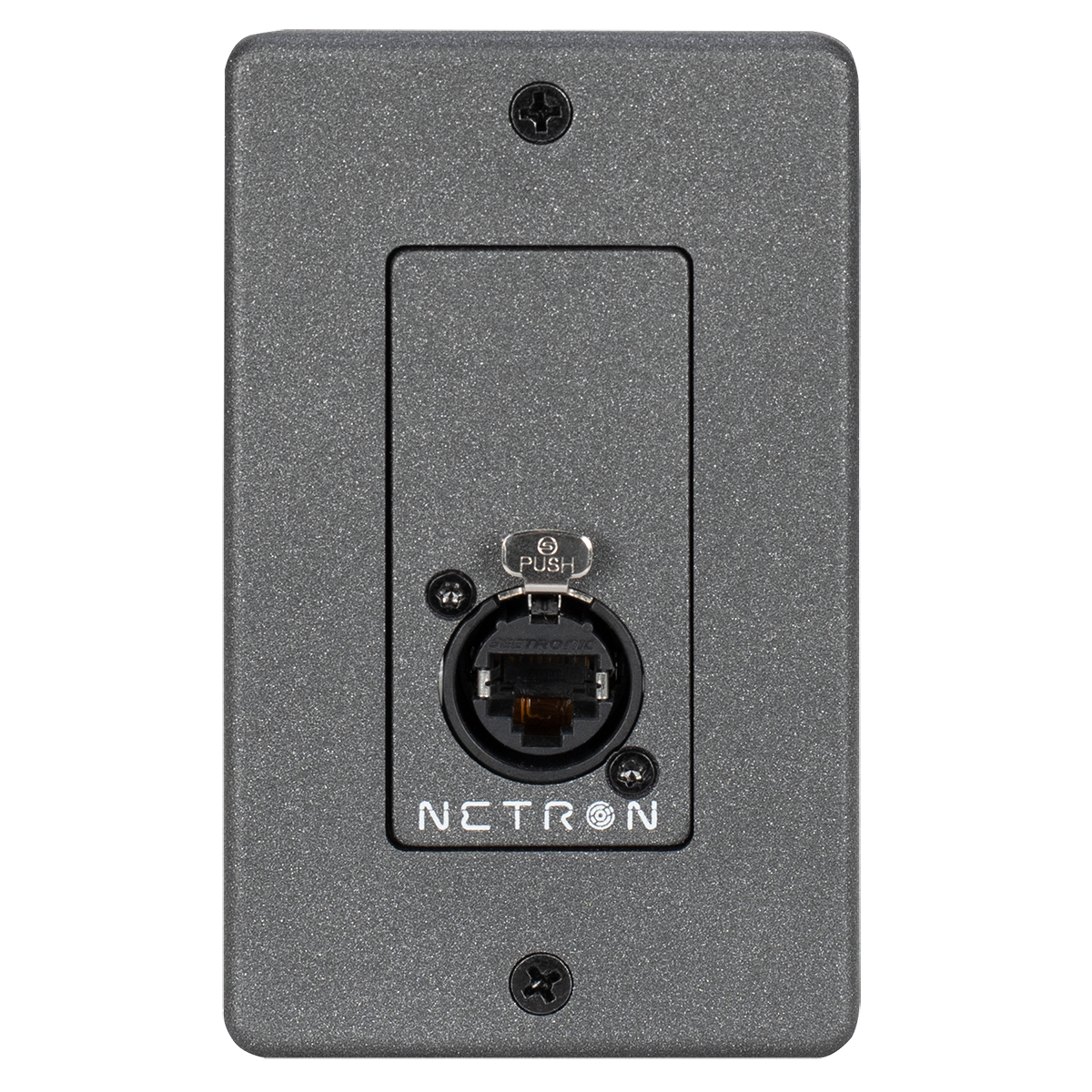 NWP013 - WP1CAT6 - Decora Wall Plate, CAT6 Network