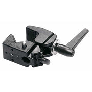 Manfrotto Super Clamp w/Hex Receiver w/o Stud, Includes 035WDG Wedge