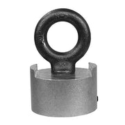 Mega-Tie-Off Base, Mill