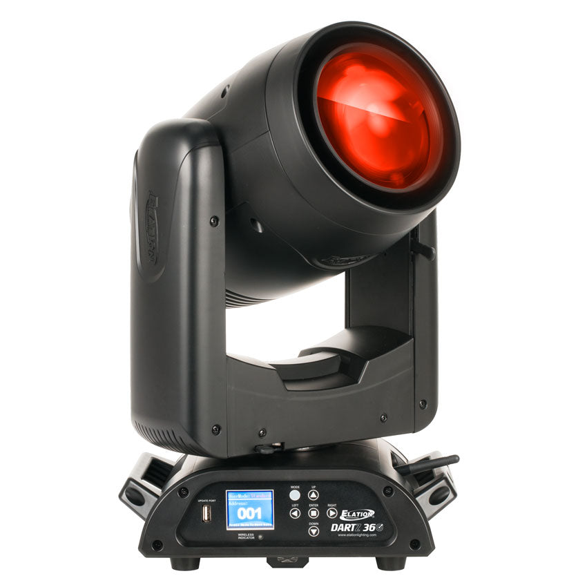 DAR880 - Dartz 360 - 50W RGB 360 Moving Head