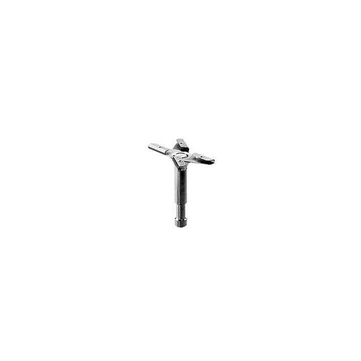 Avenger Drop Ceiling Scissor Clamp w/Baby Pin 16mm/ 5/8in
