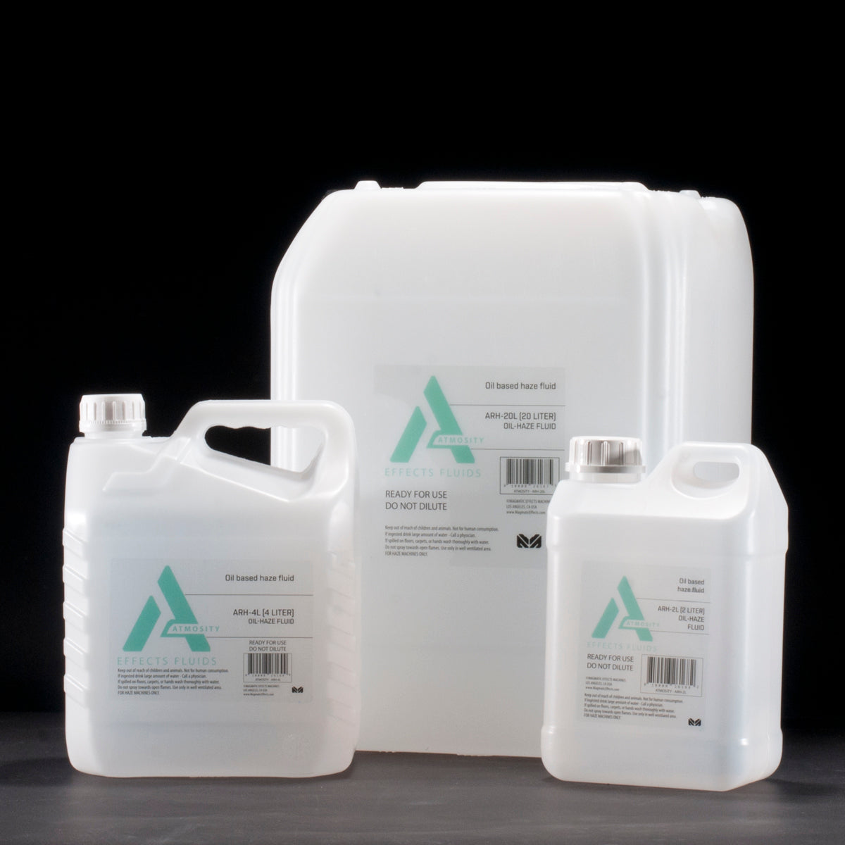 ARH-2L - ARH-2L Oil Haze Fluid - Oil-Based, 2L