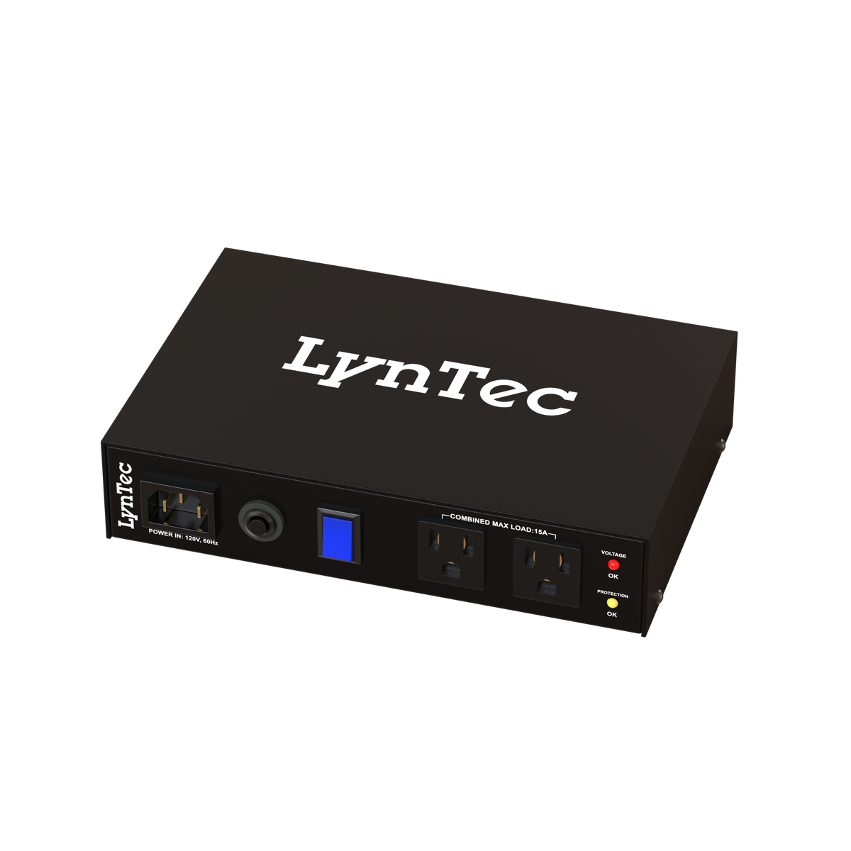 LynTec Power Conditioner, 12A, EVS & Noise Filtering