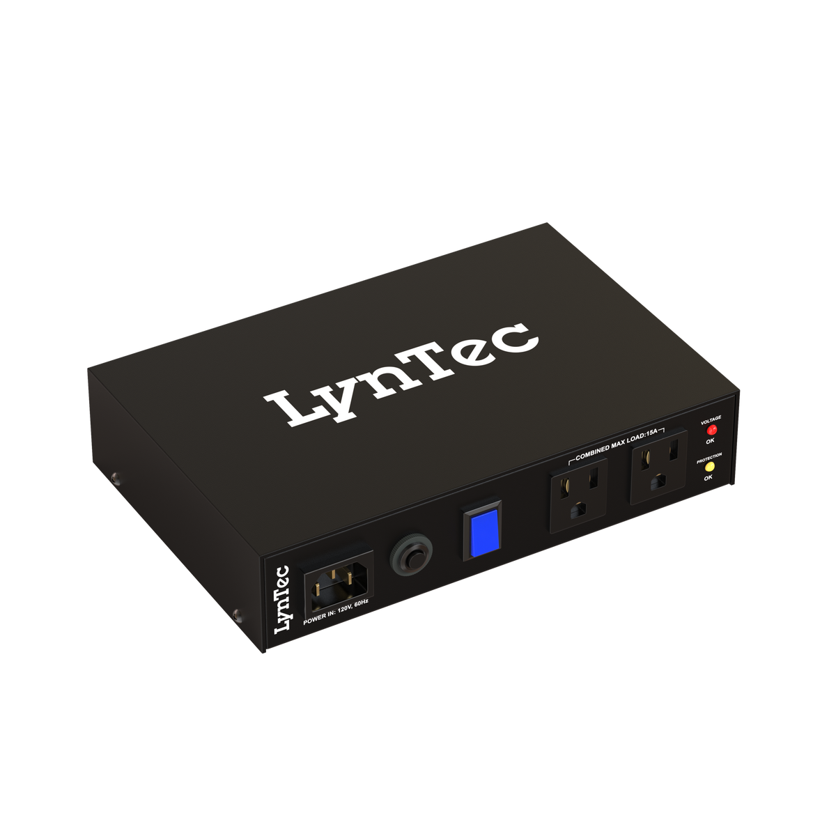 LynTec Power Conditioner, 12A, EVS & Noise Filtering