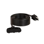 LynTec Heavy Duty 3-Outlet Extension Cord (25 ft)