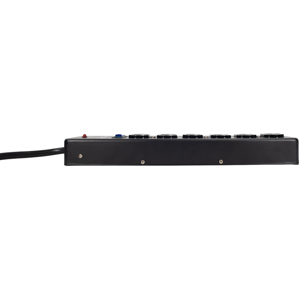 LynTec 6-Outlet Surge Strip, 15A, 1x6