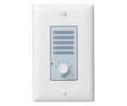 BSSAC5S-WHT-V - BSS AC-5S-WHT-US Analog Controller with 5 Sources (White - US)