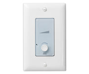 BSSACV-WHT-V - BSS AC-V-WHT-US Analog Controller with Volume (White - US)