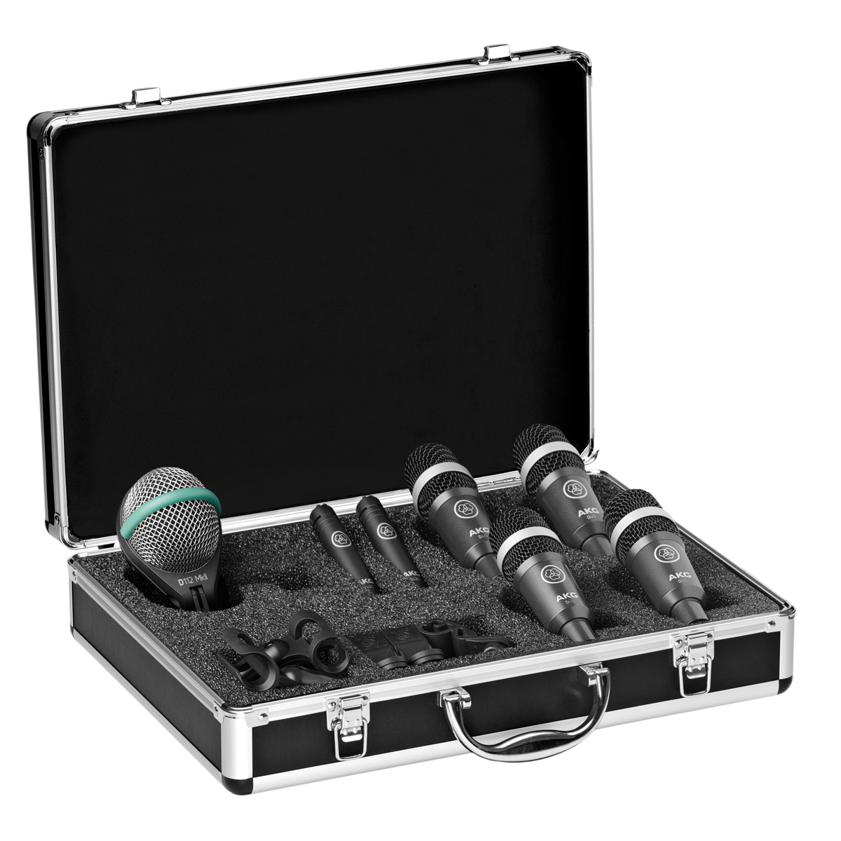 2581H00160 - AKG DRUMSET CONCERT 1 Instrument Microphone