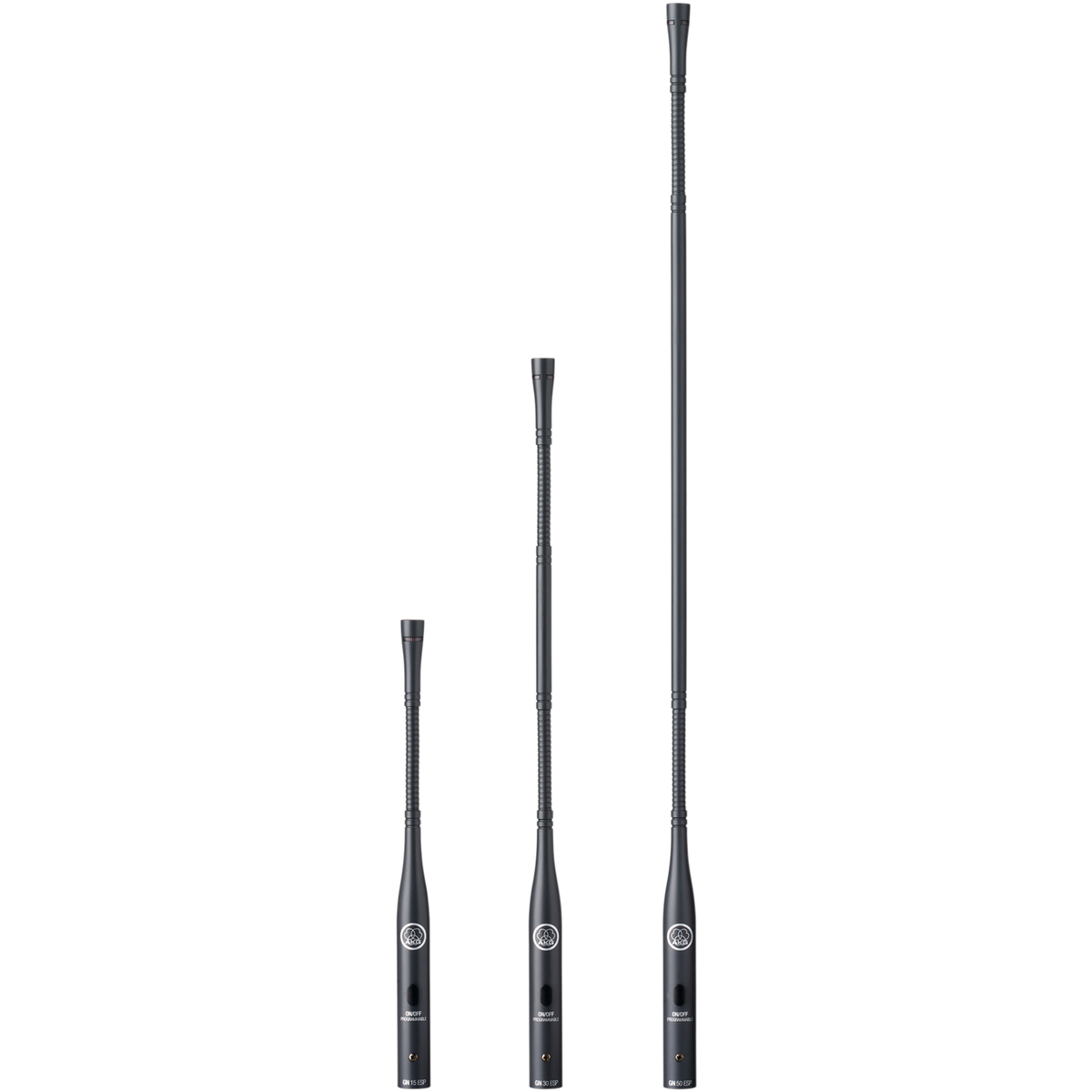 AKG GN15 ESP incl. windscreen Gooseneck Microphone