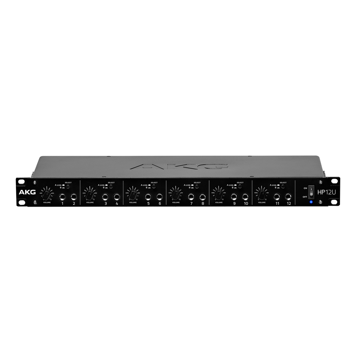3450H00050 - AKG HP12U US Headphone Amplifier