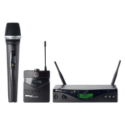 AKG WMS470 D5 SET BD7 50mW - EU/US/UK Wireless Microphone System 470