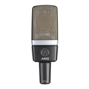 AKG C214 Studio Condenser Microphone