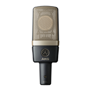 AKG C314 Studio Condenser Microphone