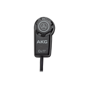 AKG C411 PP Instrument Microphone