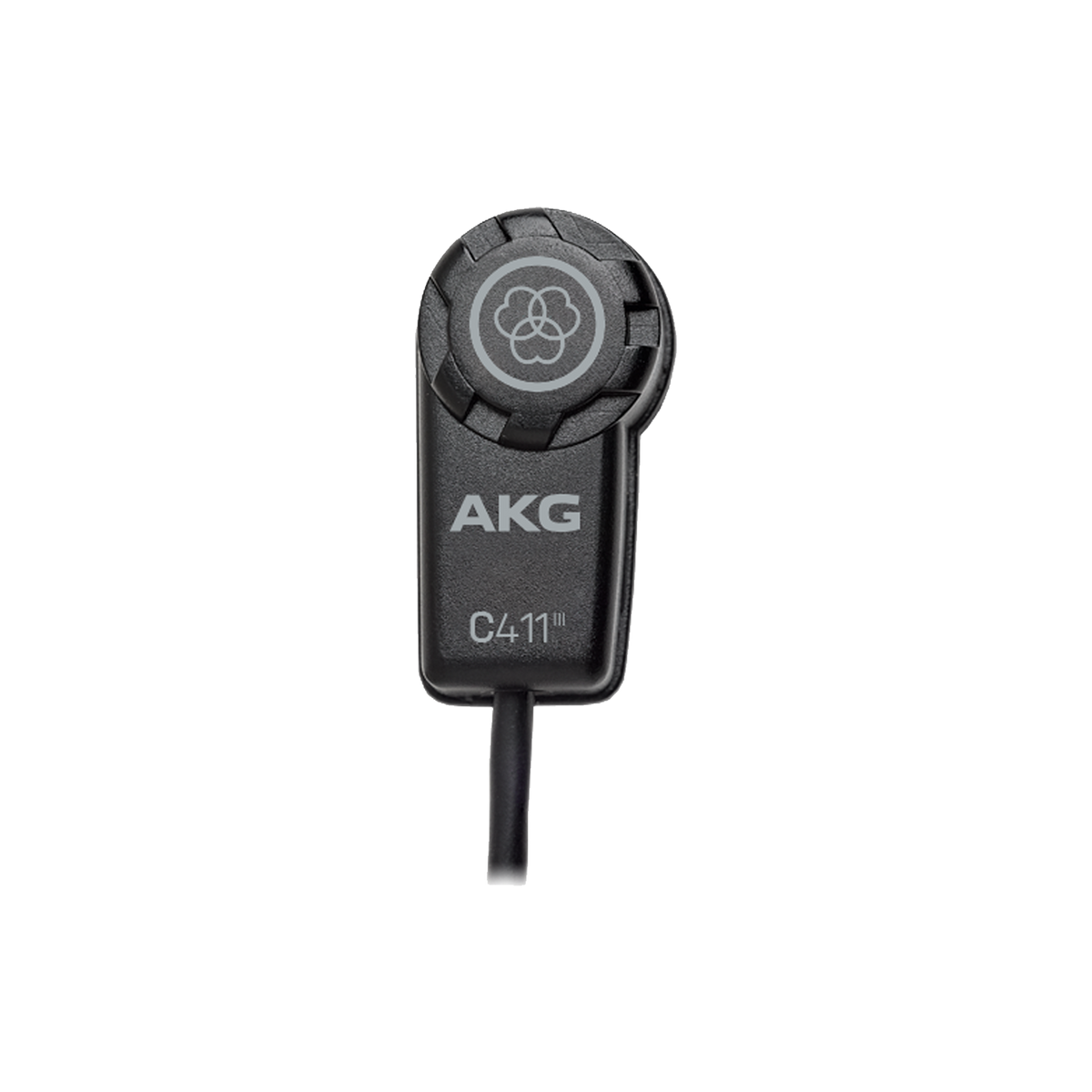 AKG C411 PP Instrument Microphone