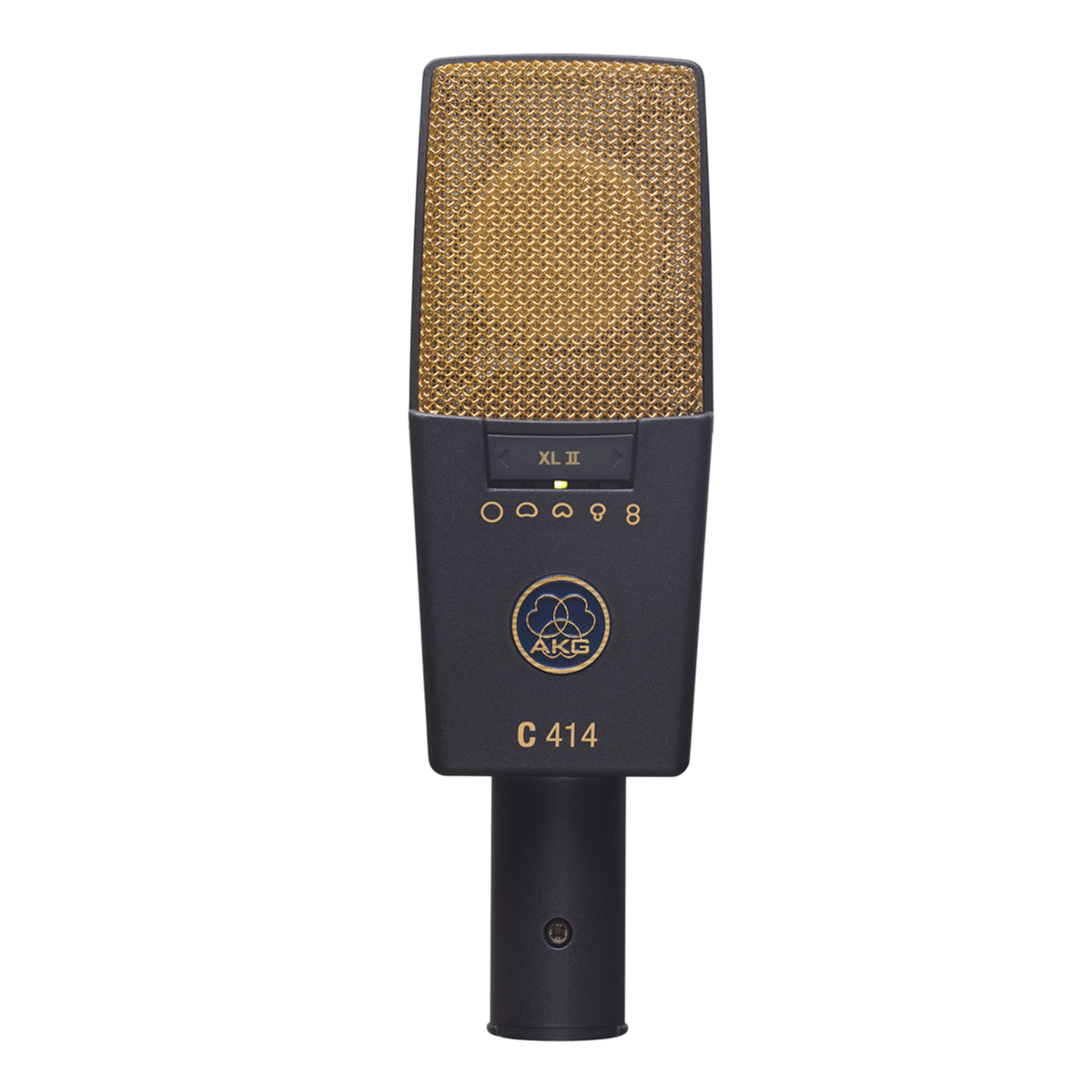AKG C414 XLII Studio Condenser Microphone