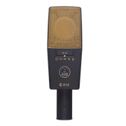AKG C414 XLII Studio Condenser Microphone