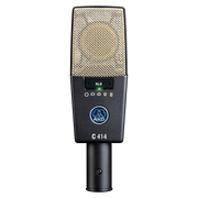 AKG C414 XLS Studio Condenser Microphone