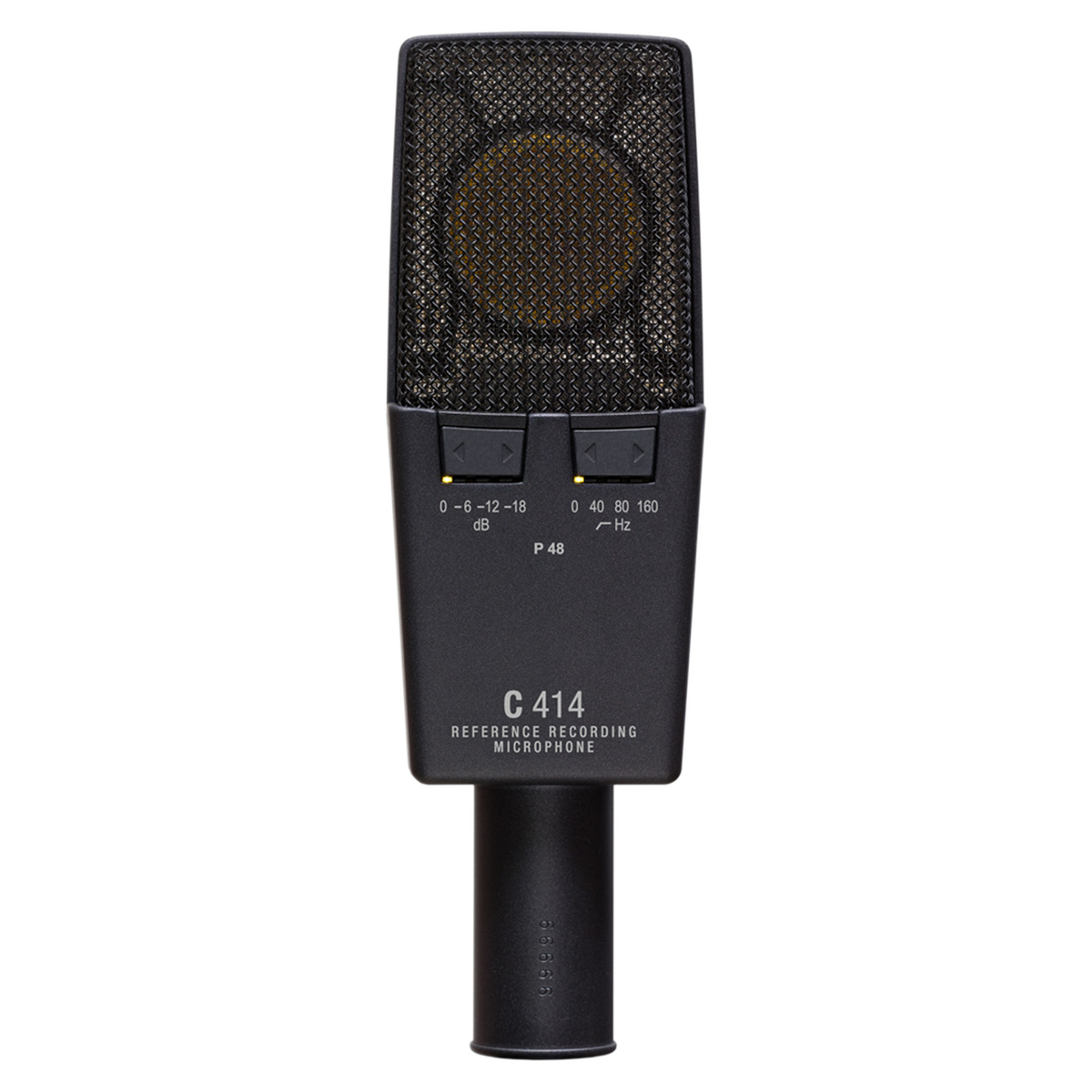 3059X00050 - AKG C414 XLS Studio Condenser Microphone