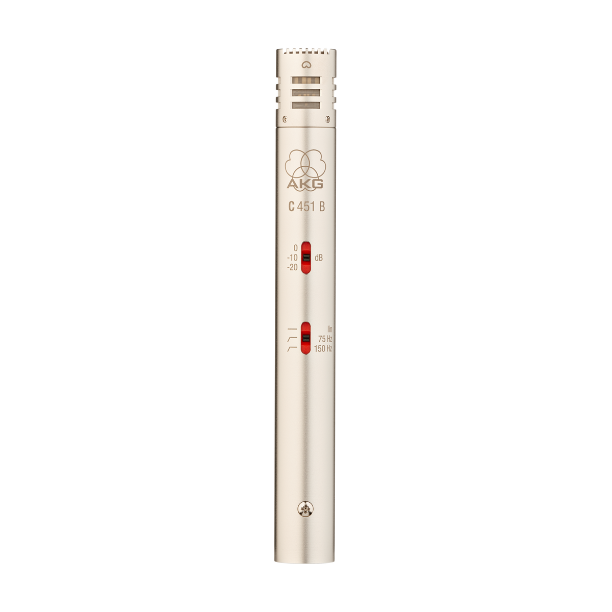 AKG C451 B Studio Condenser Microphone
